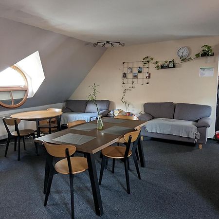 Hostel John Galt برنو المظهر الخارجي الصورة