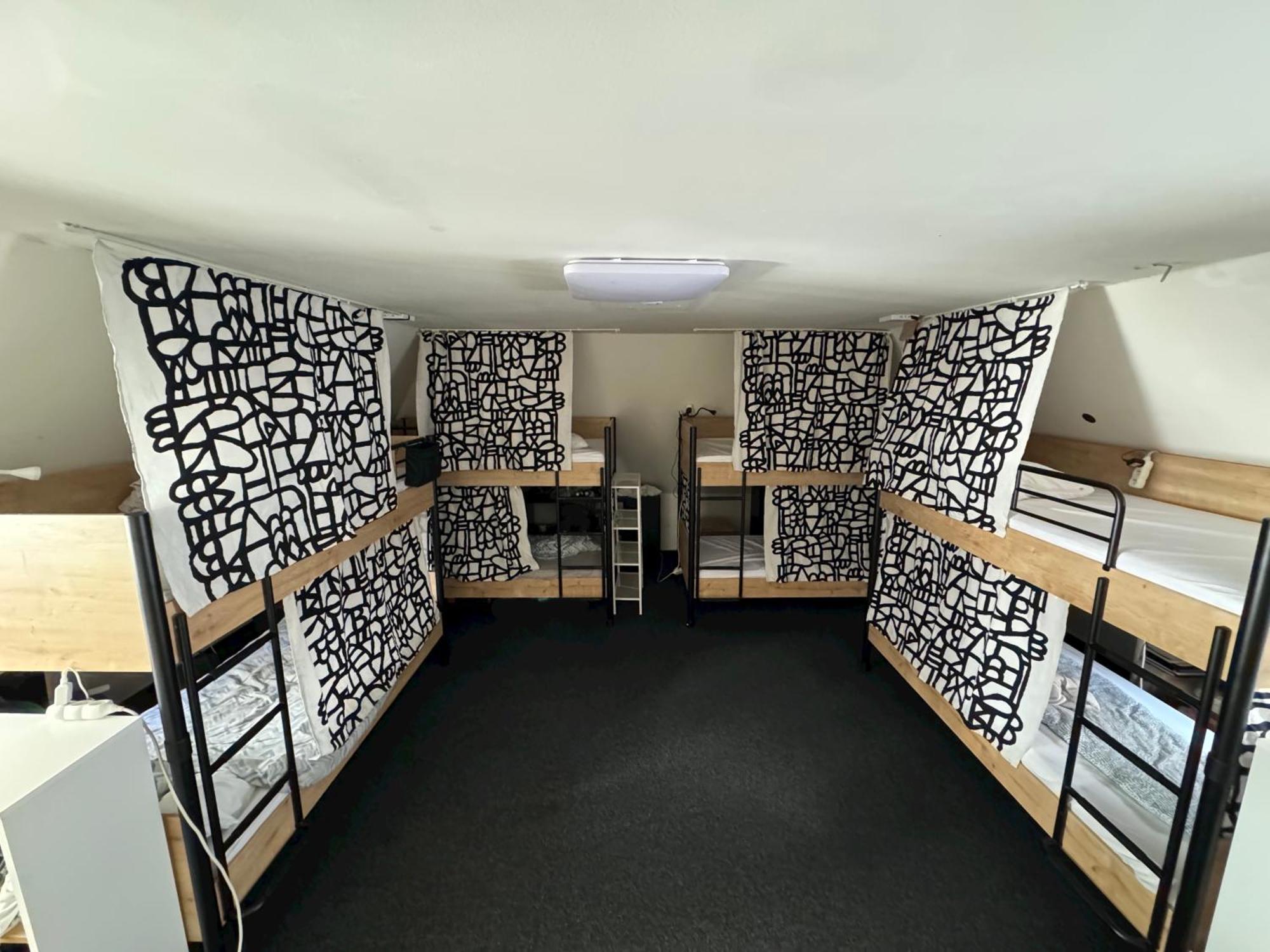 Hostel John Galt برنو المظهر الخارجي الصورة